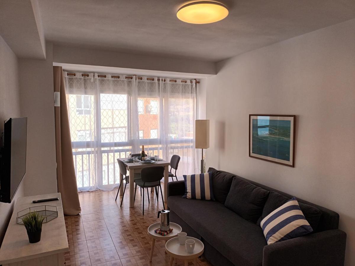Ferienwohnung New Maritimo Málaga Exterior foto