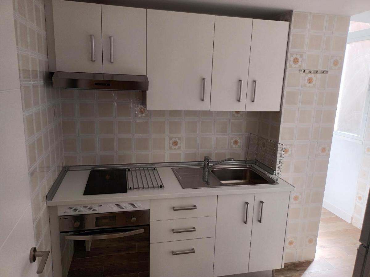 Ferienwohnung New Maritimo Málaga Exterior foto