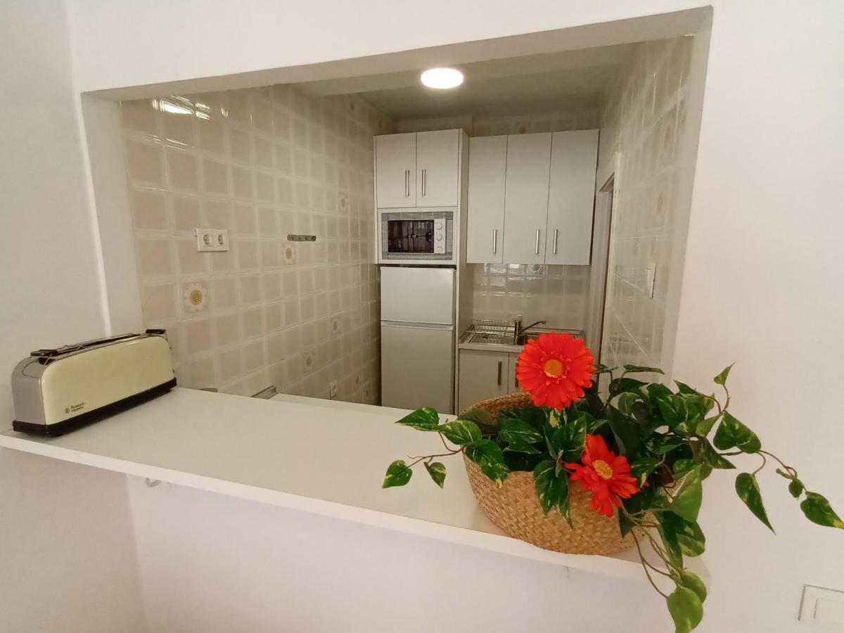 Ferienwohnung New Maritimo Málaga Exterior foto