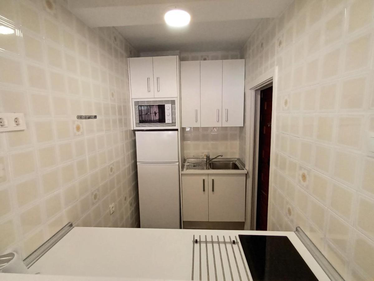 Ferienwohnung New Maritimo Málaga Exterior foto