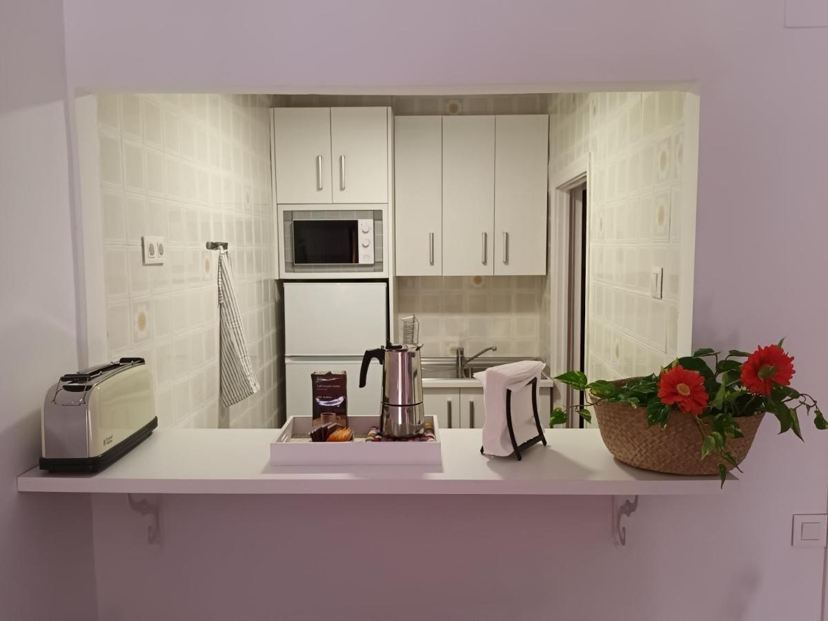 Ferienwohnung New Maritimo Málaga Exterior foto