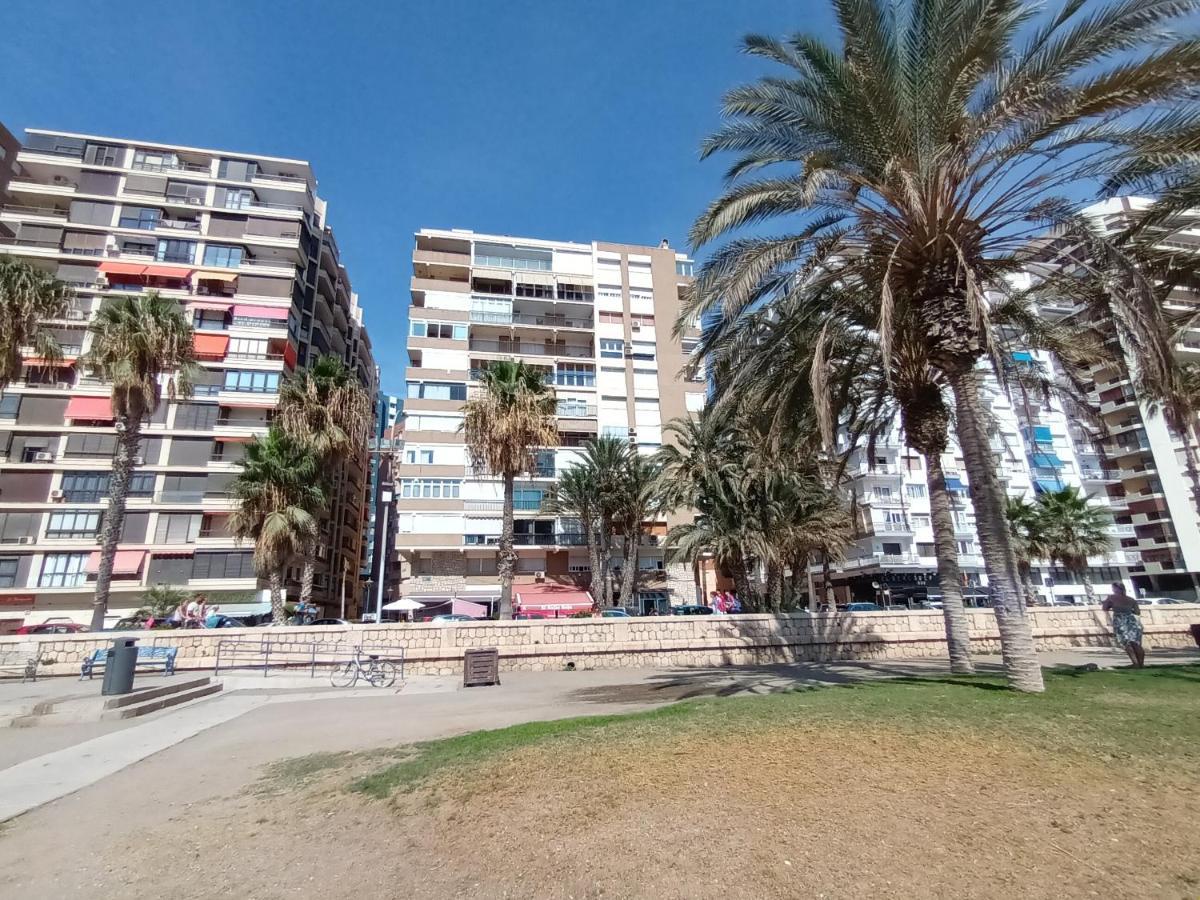 Ferienwohnung New Maritimo Málaga Exterior foto