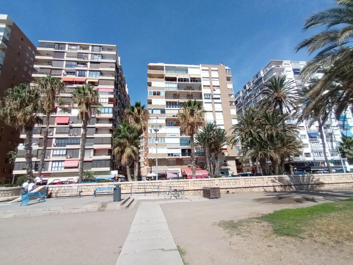Ferienwohnung New Maritimo Málaga Exterior foto