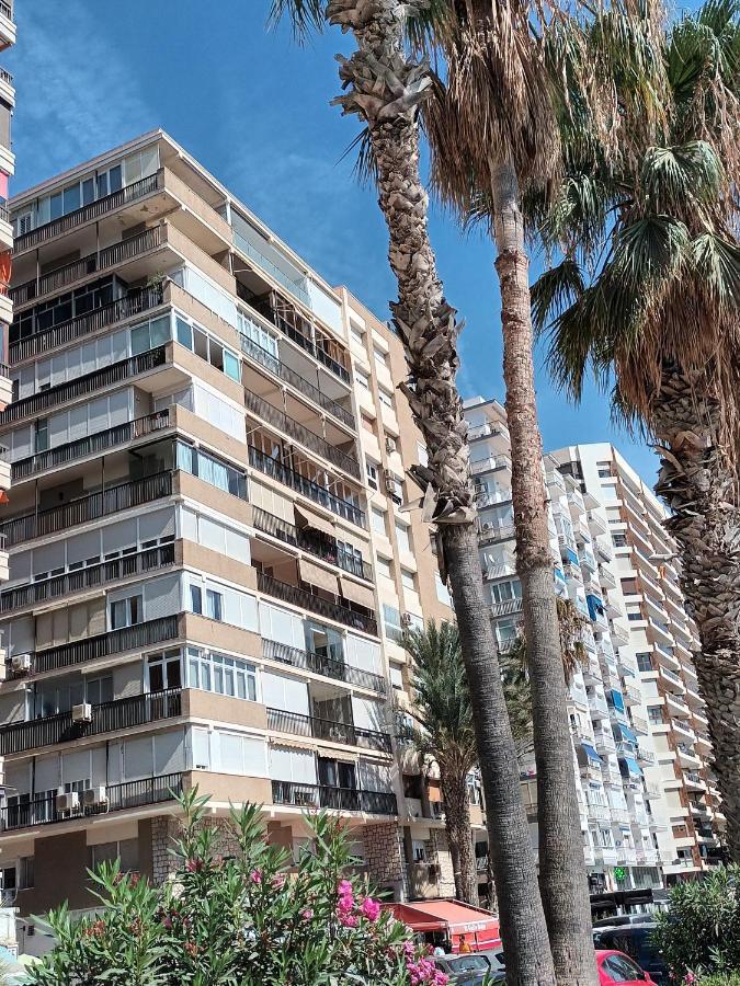 Ferienwohnung New Maritimo Málaga Exterior foto